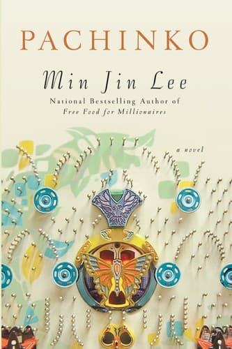 Cover of Pachinko